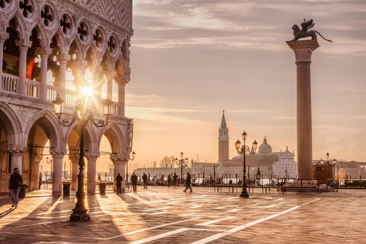 Venice Michelangelo Hotel Местре Екстер'єр фото