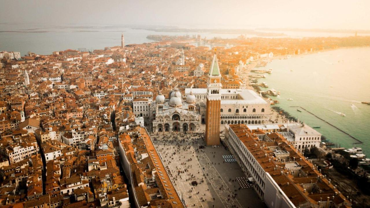 Venice Michelangelo Hotel Местре Екстер'єр фото