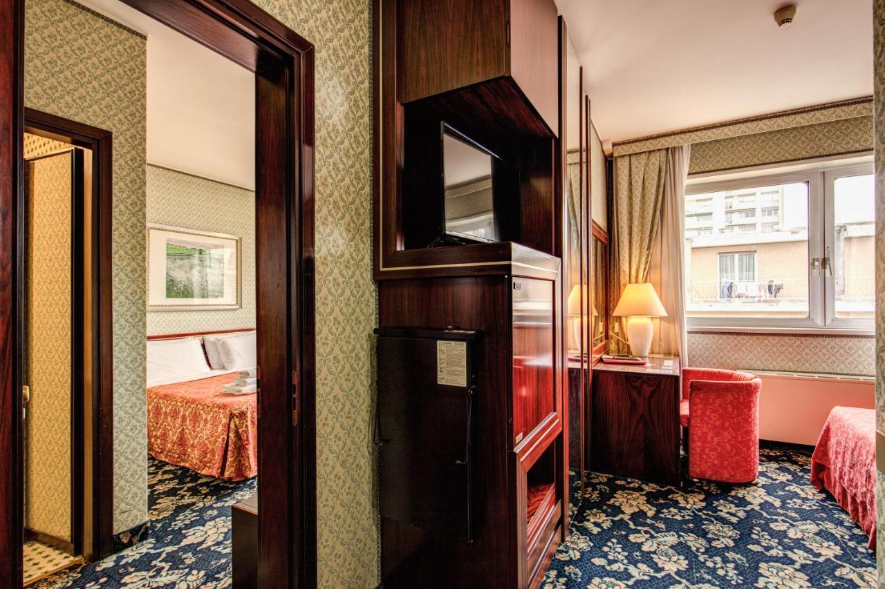 Venice Michelangelo Hotel Местре Екстер'єр фото