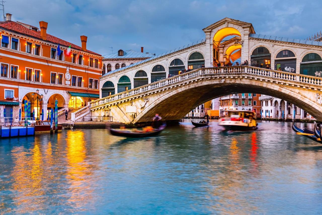 Venice Michelangelo Hotel Местре Екстер'єр фото