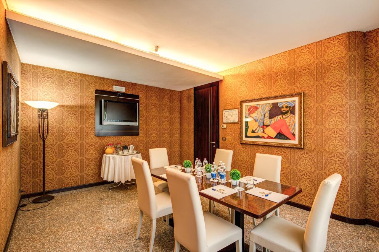 Venice Michelangelo Hotel Местре Екстер'єр фото