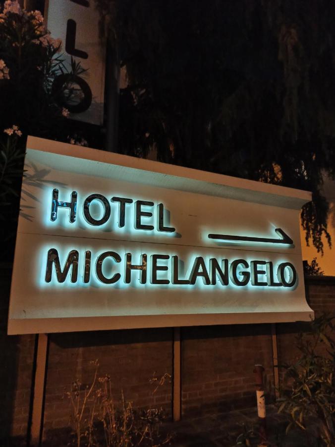 Venice Michelangelo Hotel Местре Екстер'єр фото