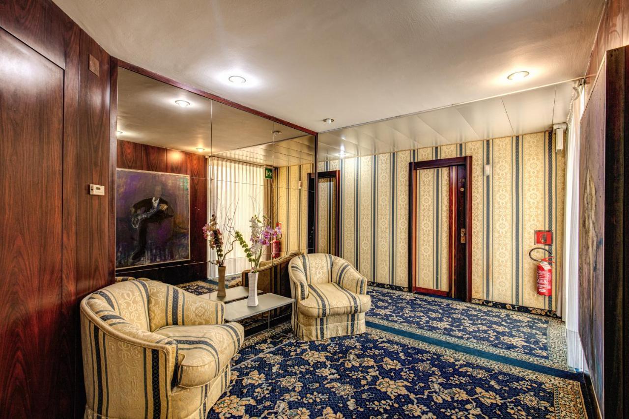 Venice Michelangelo Hotel Местре Екстер'єр фото