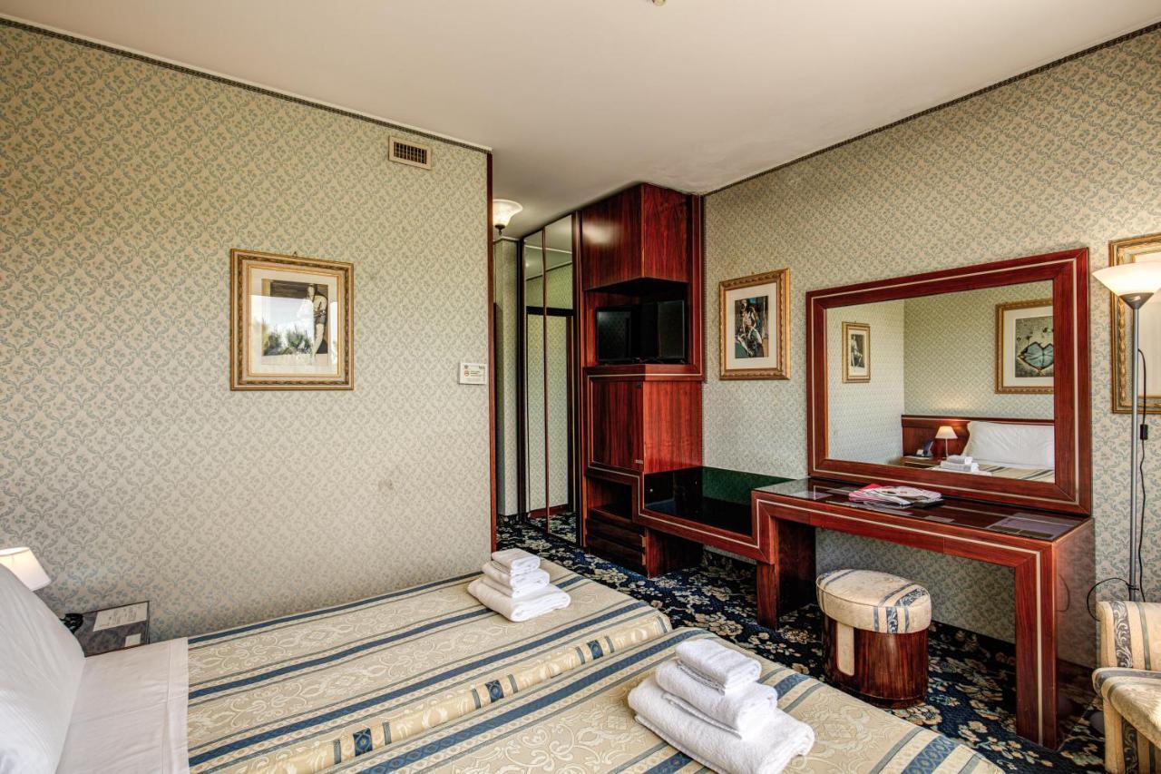 Venice Michelangelo Hotel Местре Екстер'єр фото