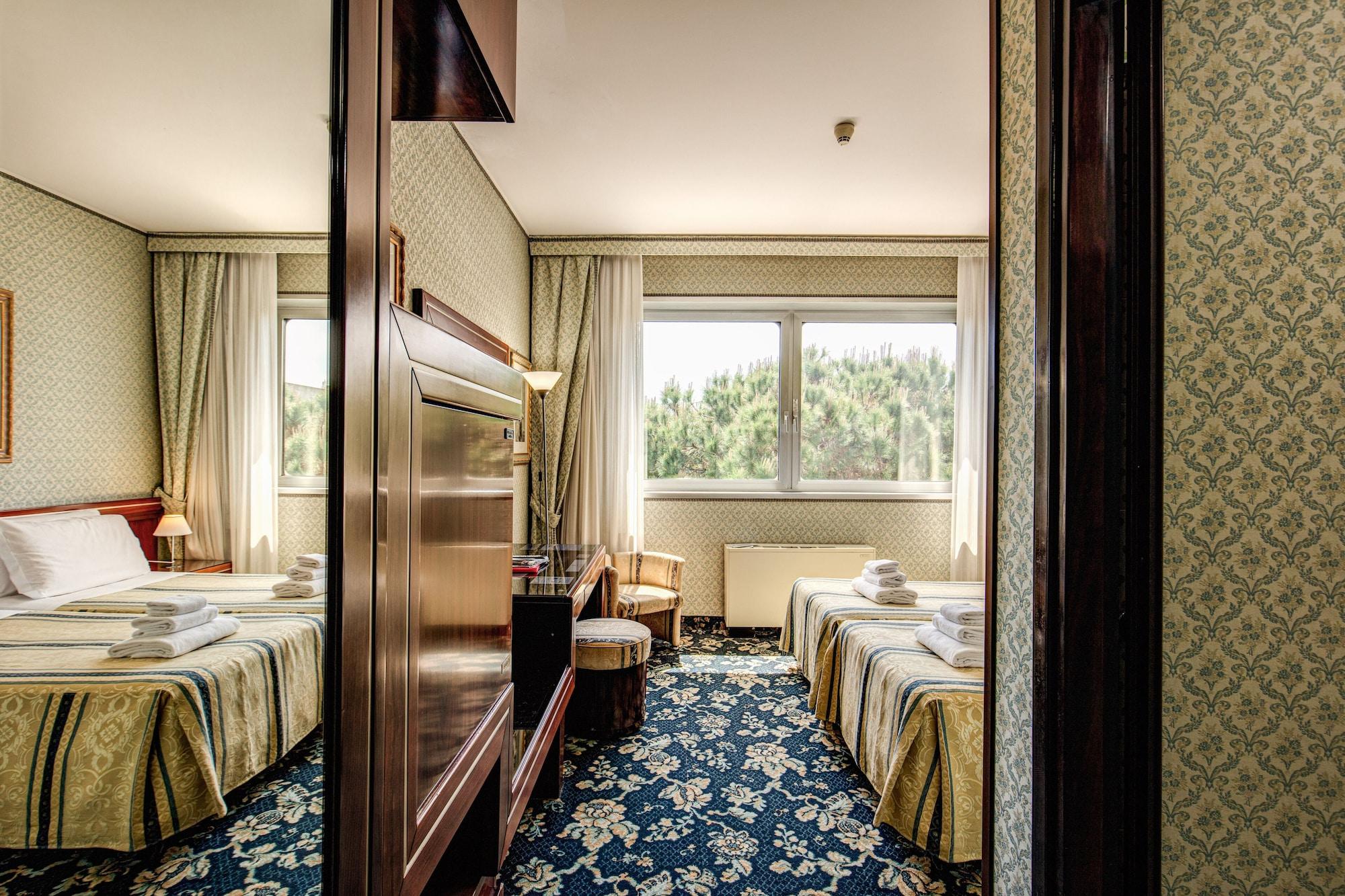Venice Michelangelo Hotel Местре Екстер'єр фото
