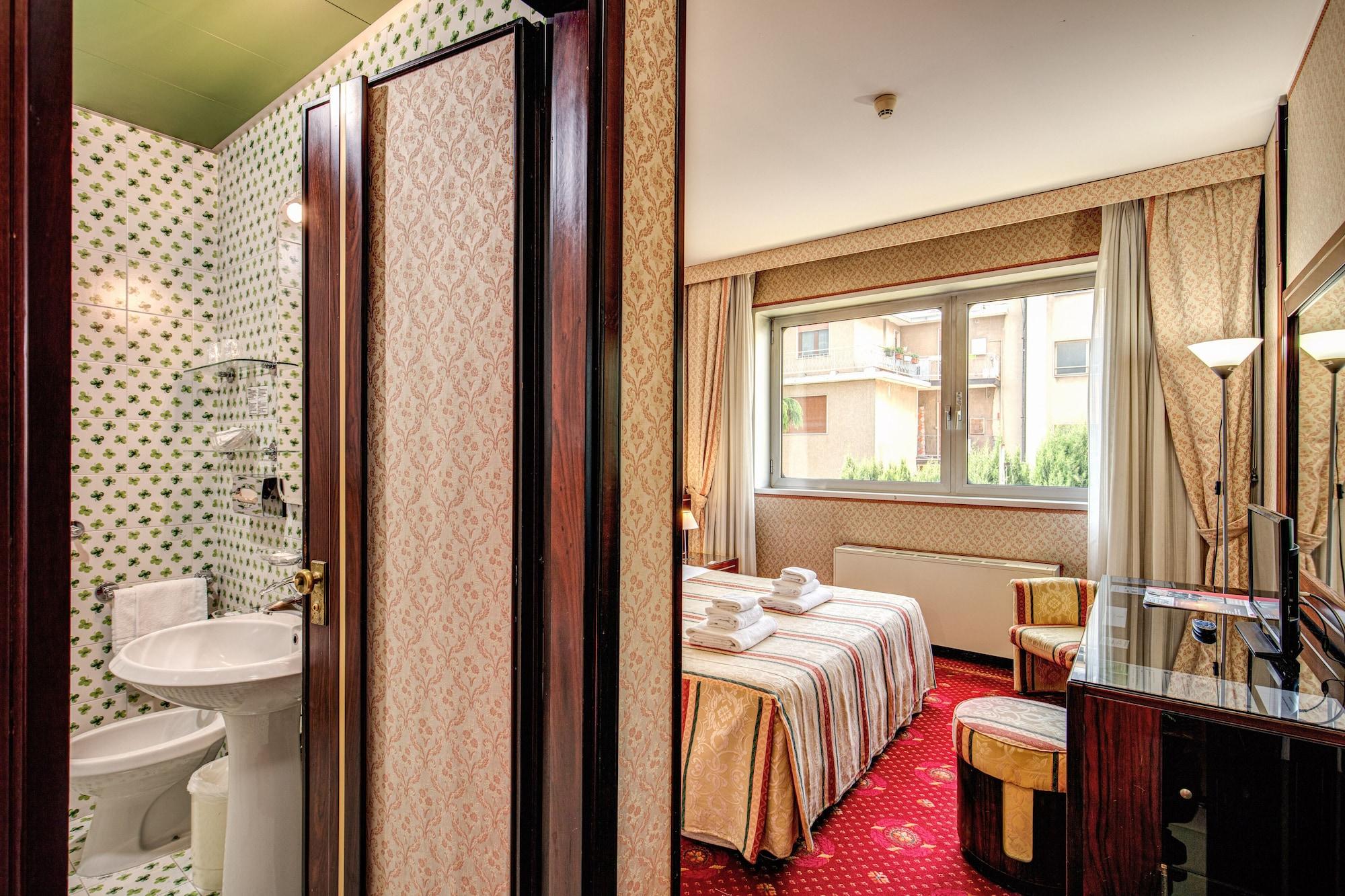 Venice Michelangelo Hotel Местре Екстер'єр фото