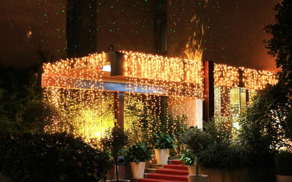 Venice Michelangelo Hotel Местре Екстер'єр фото