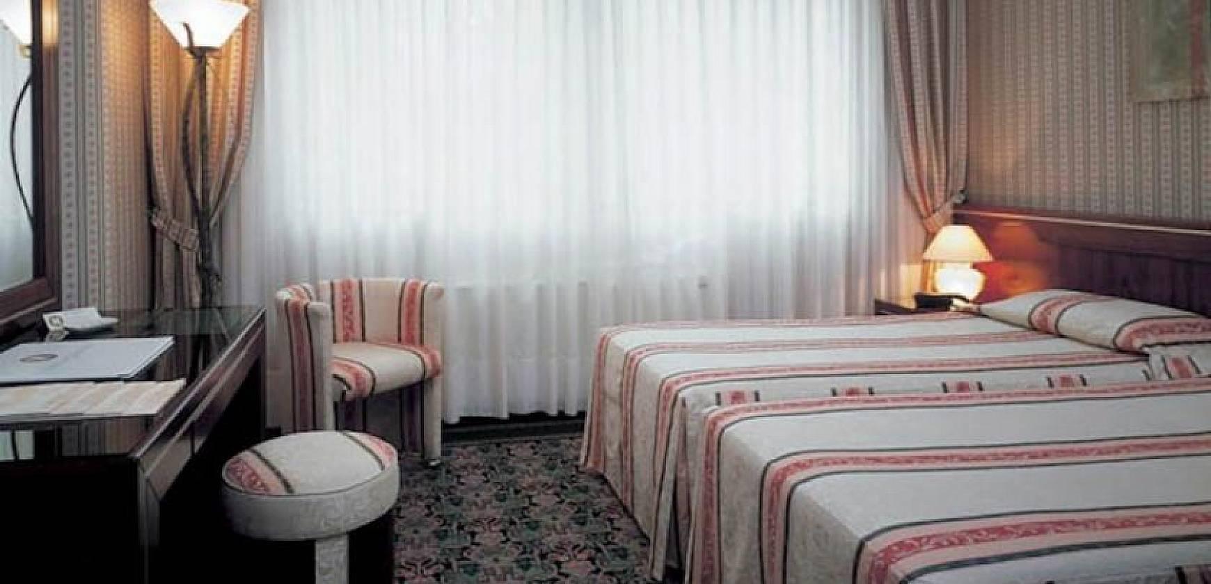 Venice Michelangelo Hotel Местре Екстер'єр фото