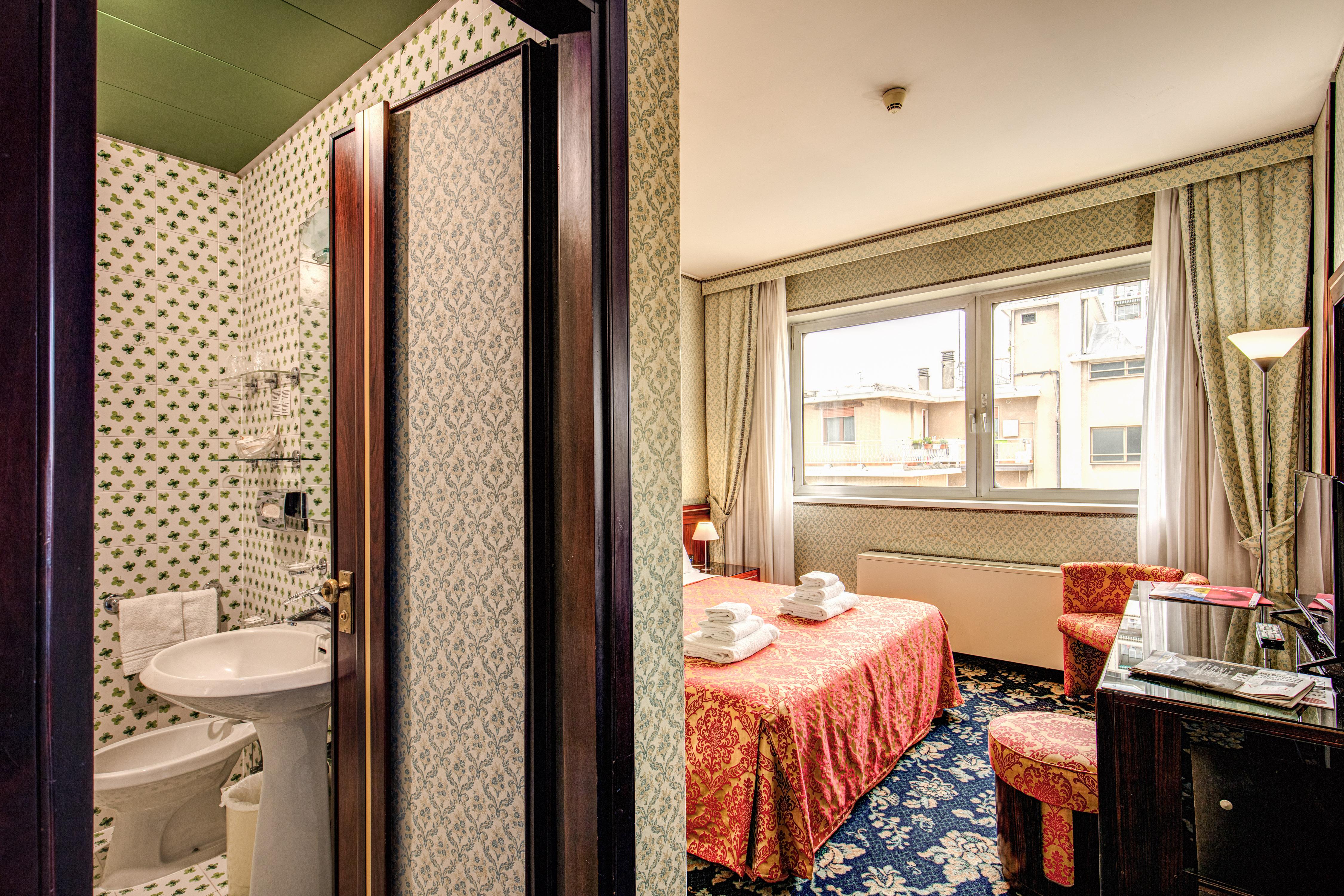 Venice Michelangelo Hotel Местре Екстер'єр фото