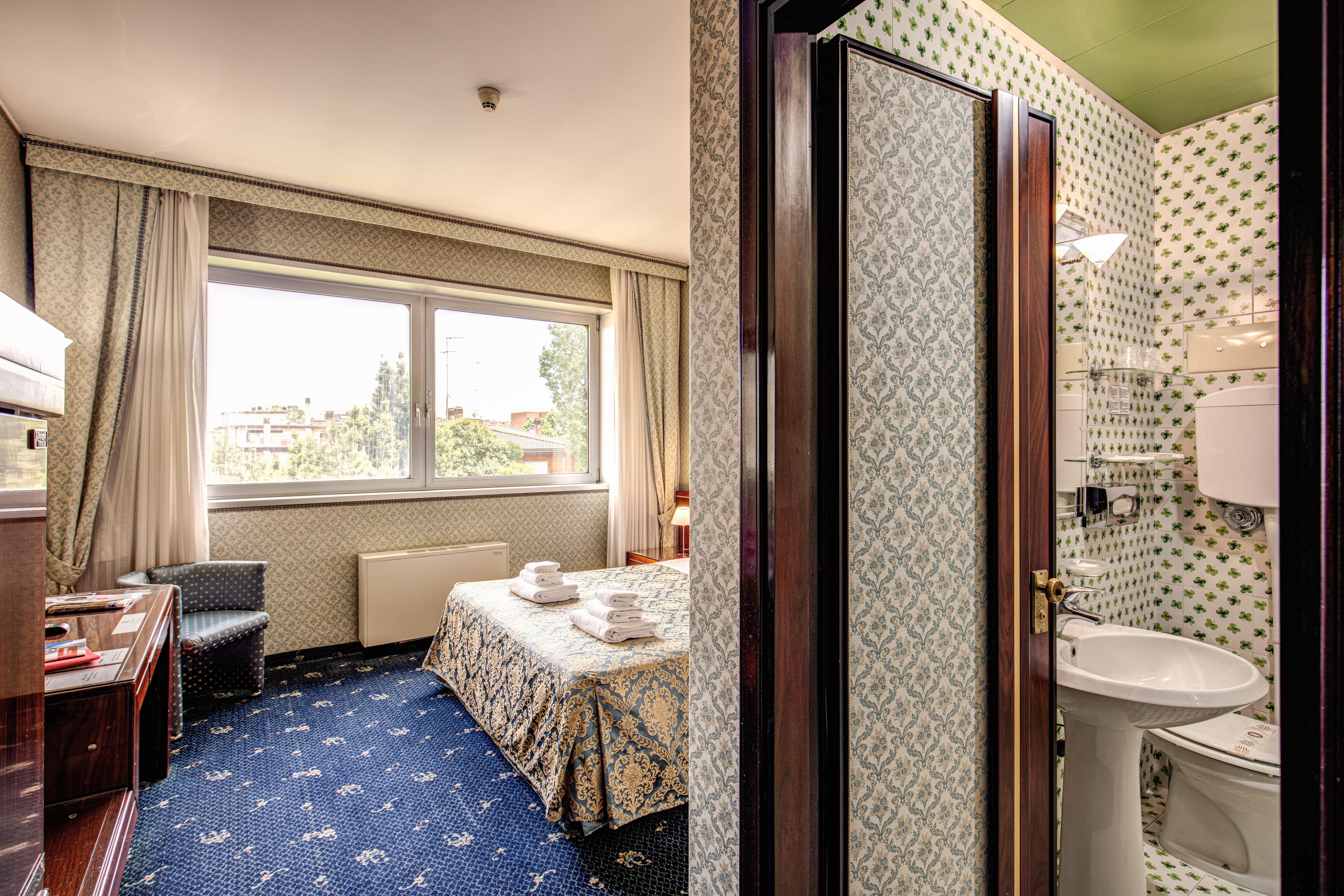 Venice Michelangelo Hotel Местре Екстер'єр фото