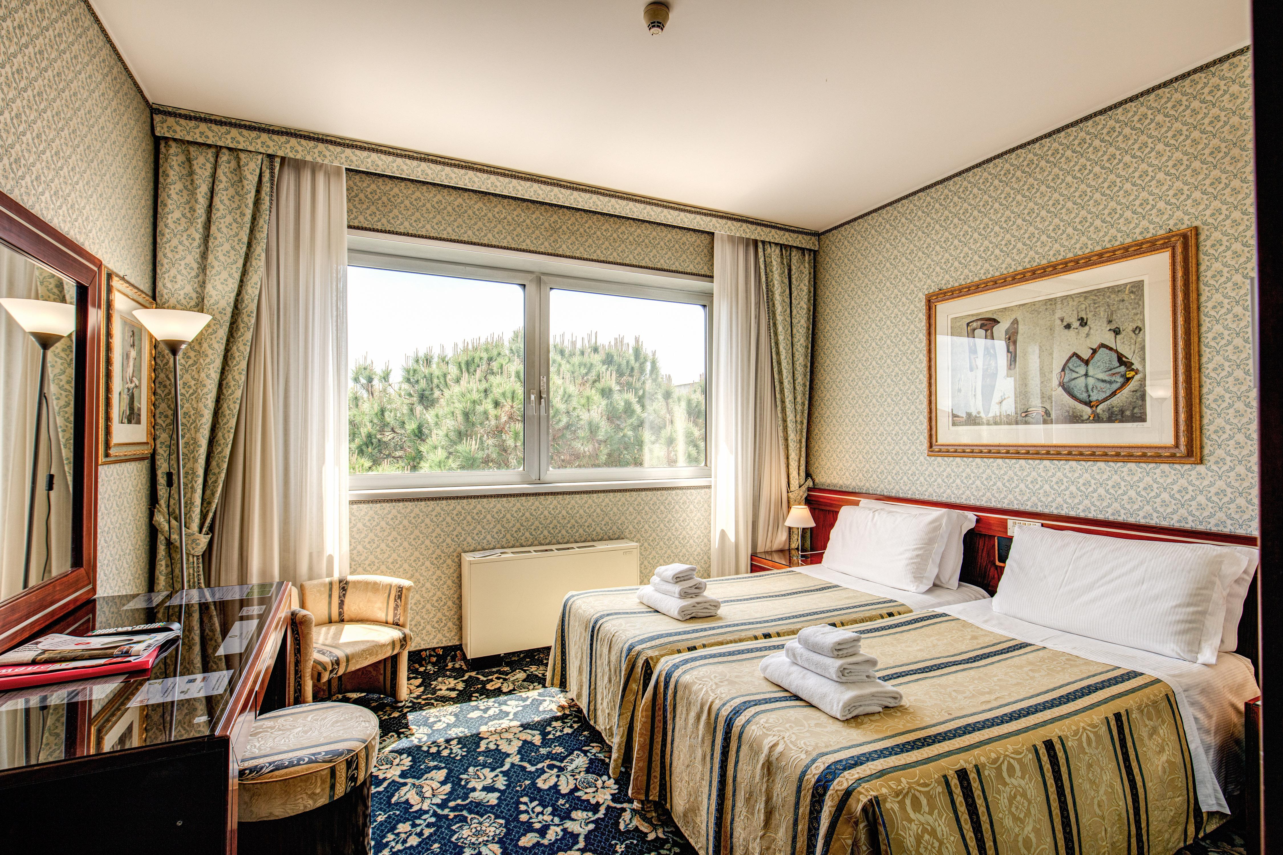 Venice Michelangelo Hotel Местре Екстер'єр фото
