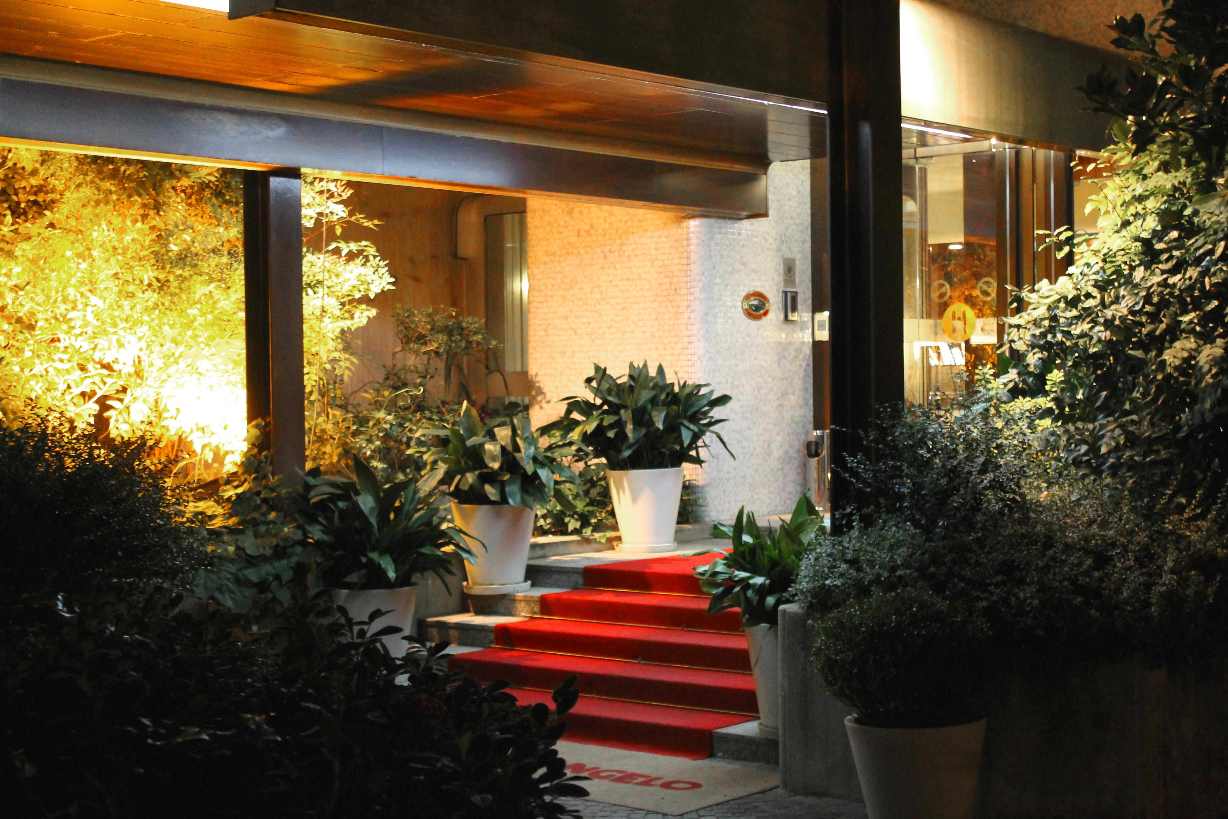 Venice Michelangelo Hotel Местре Екстер'єр фото