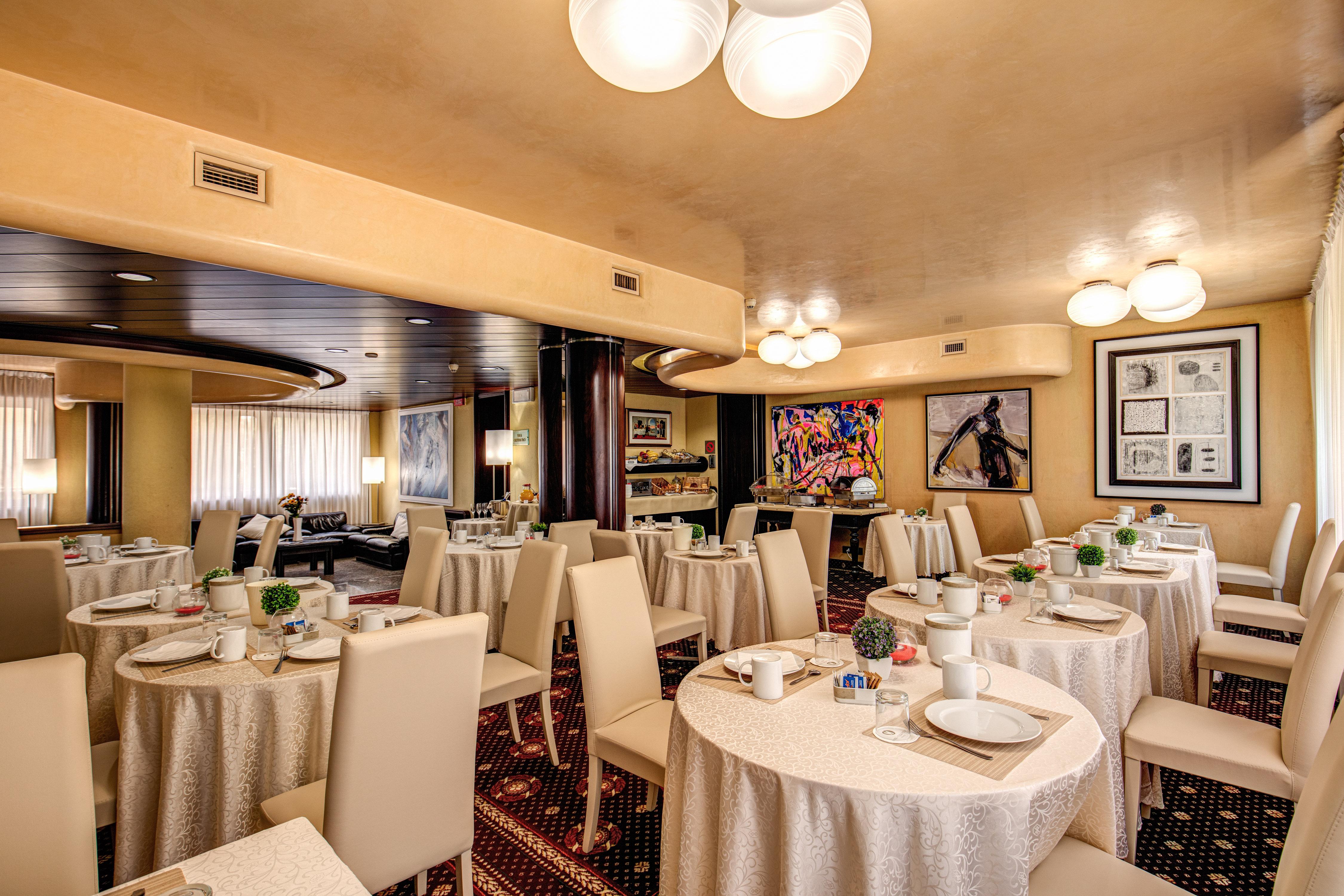Venice Michelangelo Hotel Местре Екстер'єр фото