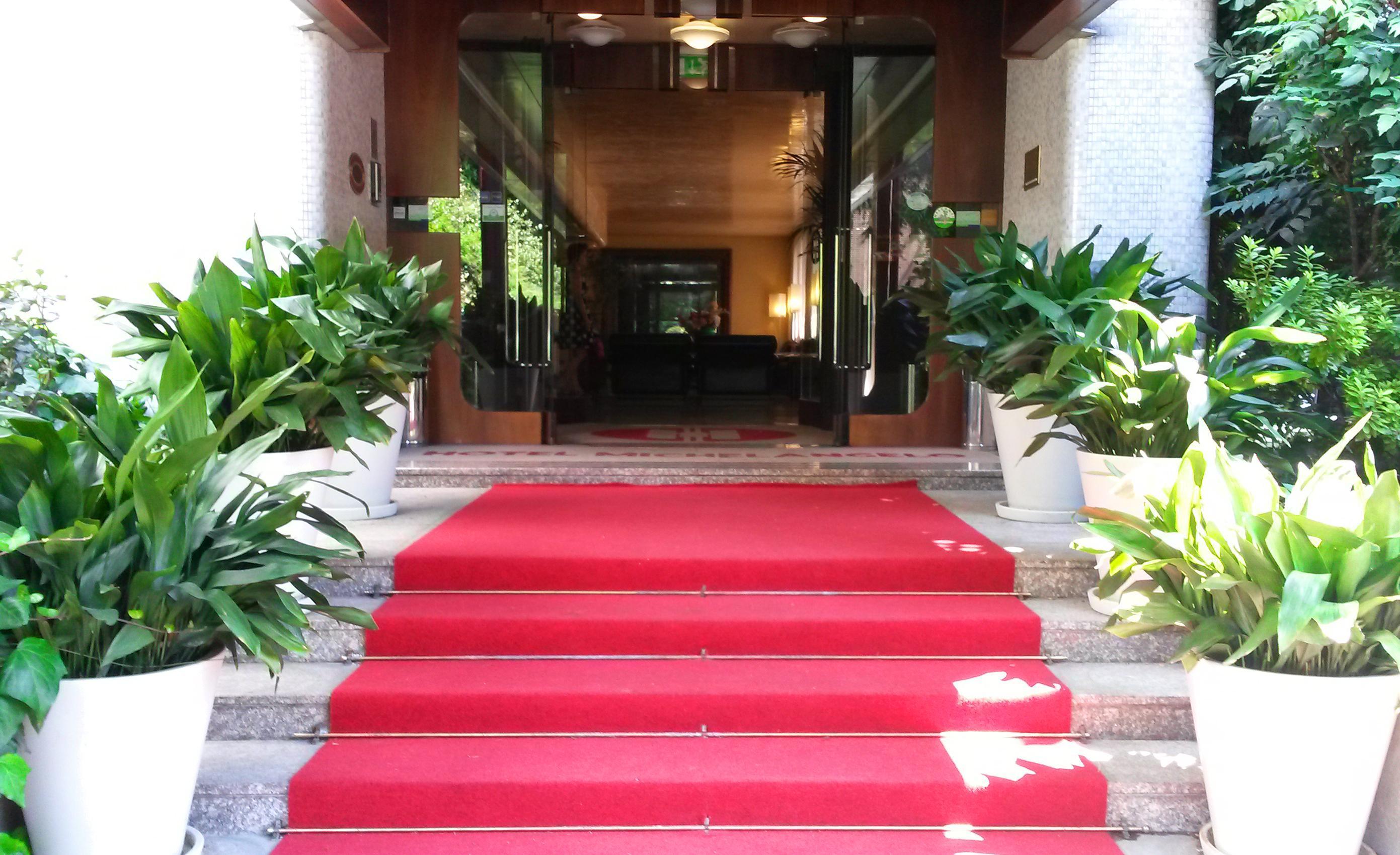 Venice Michelangelo Hotel Местре Екстер'єр фото