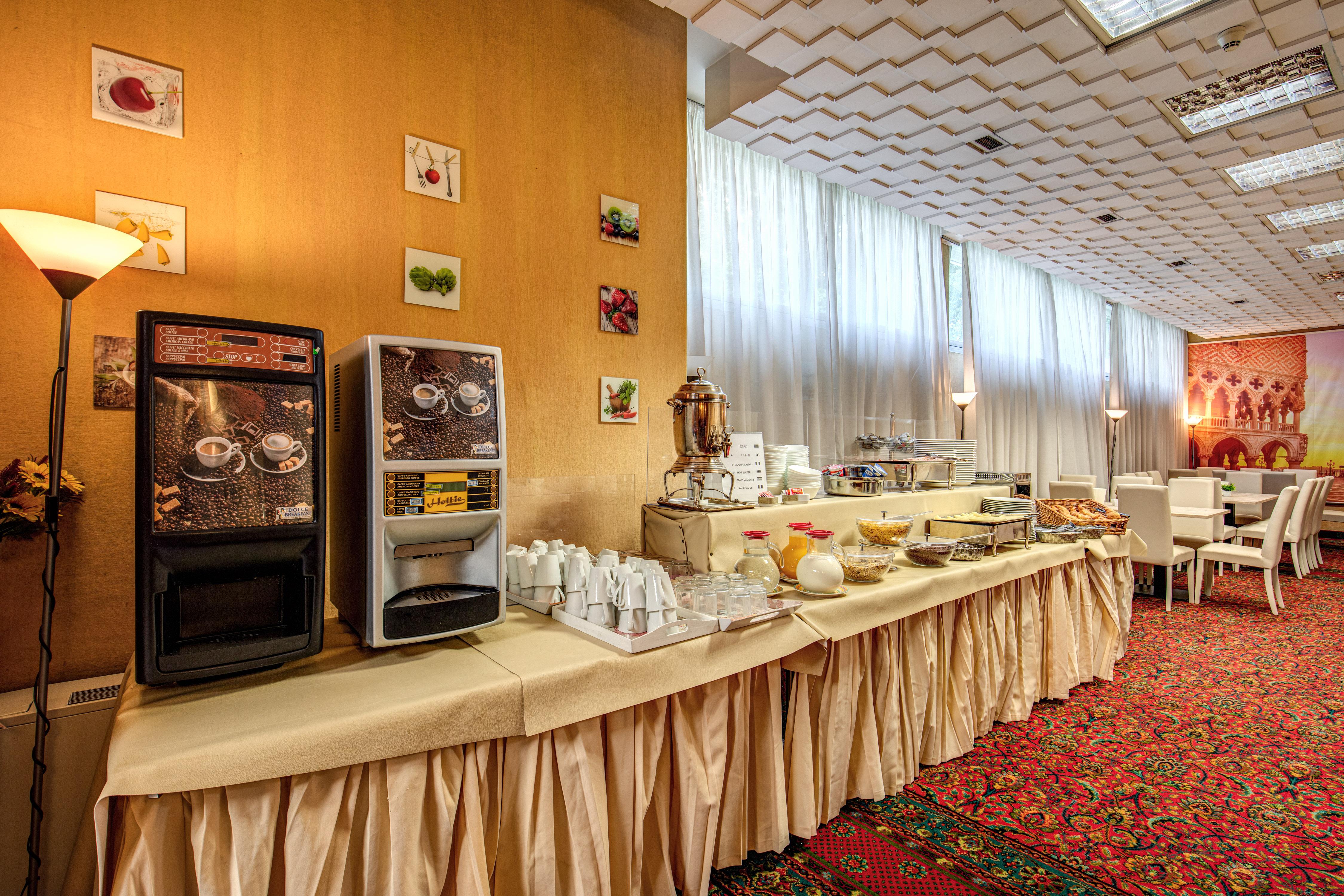 Venice Michelangelo Hotel Местре Екстер'єр фото