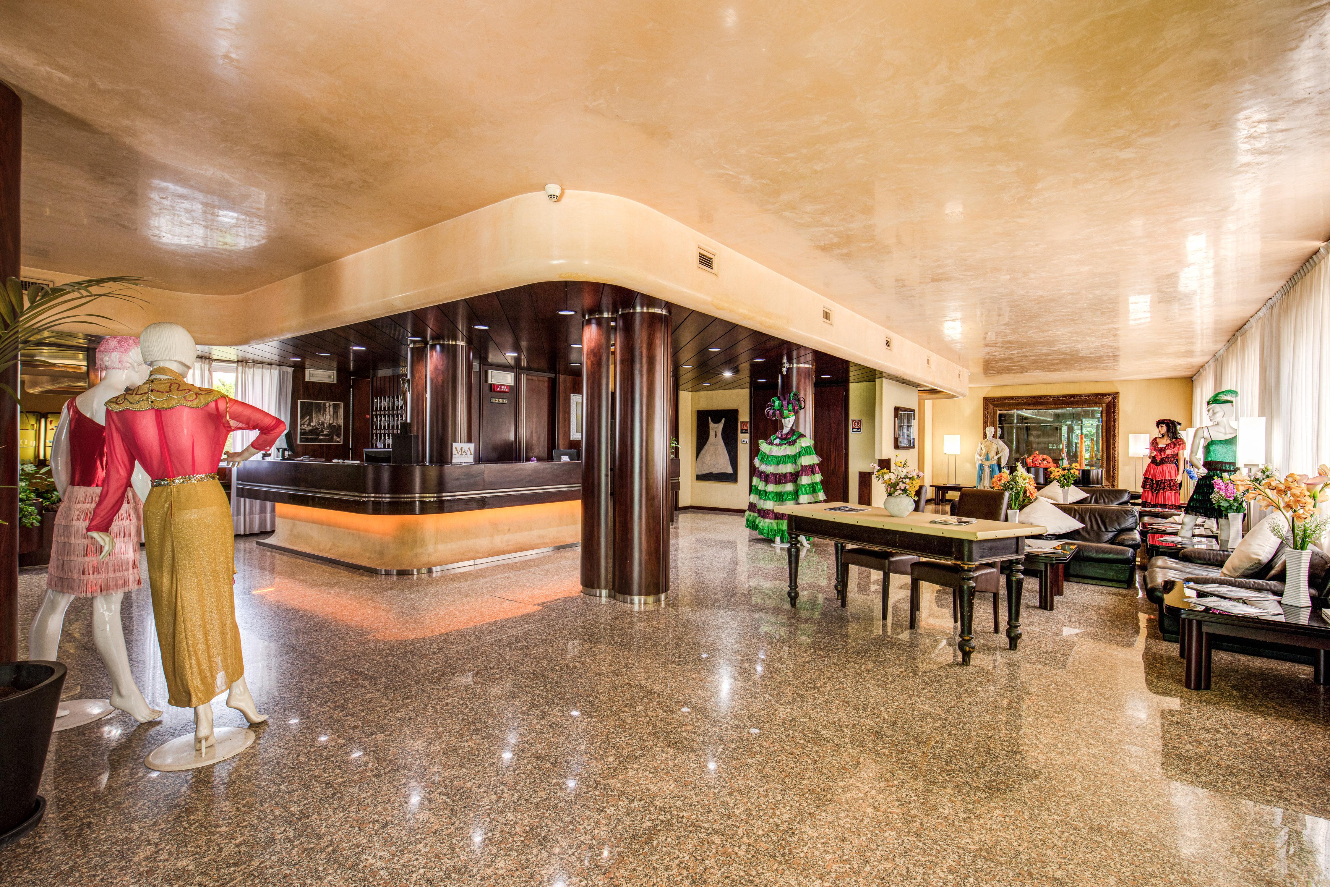 Venice Michelangelo Hotel Местре Екстер'єр фото