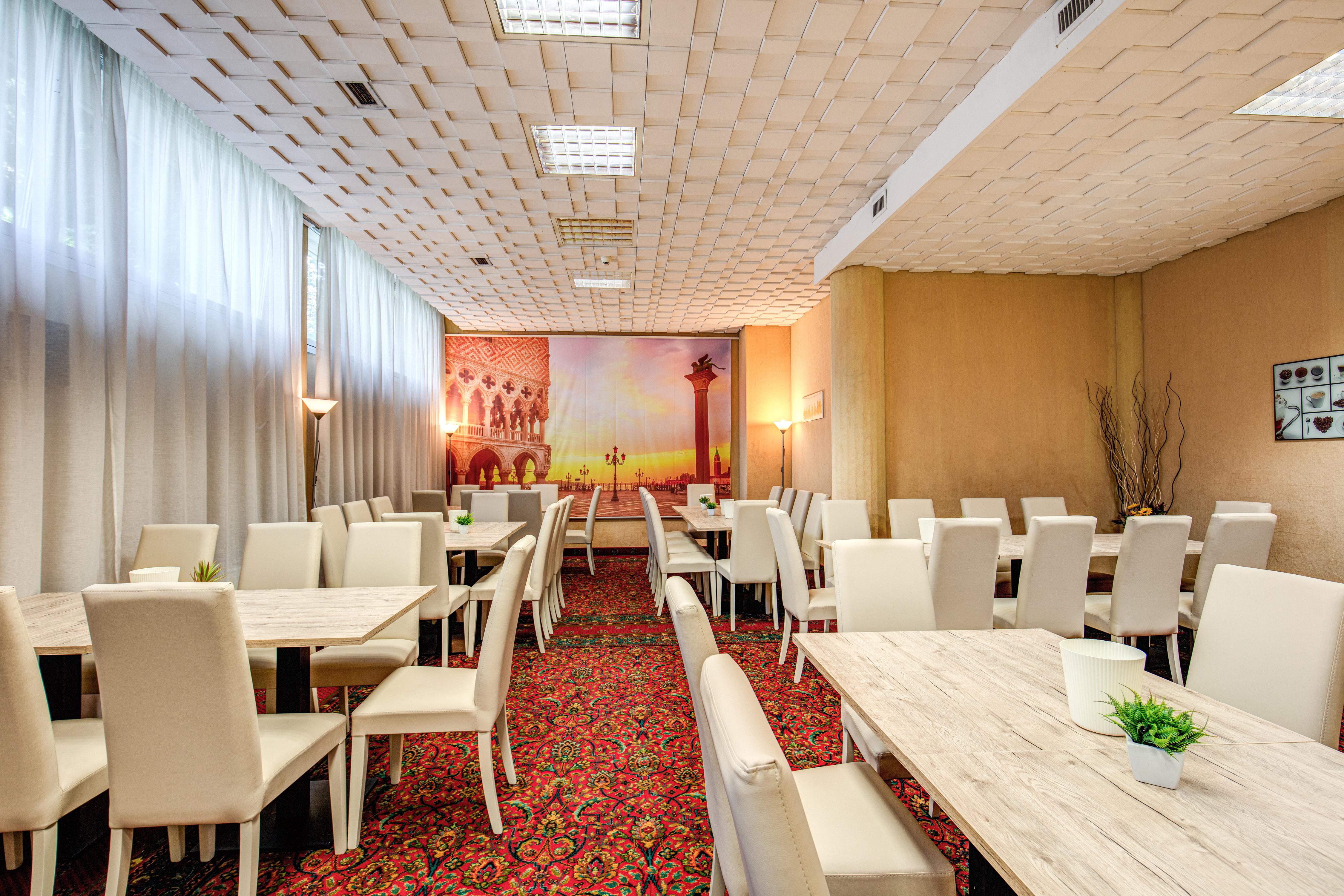 Venice Michelangelo Hotel Местре Екстер'єр фото