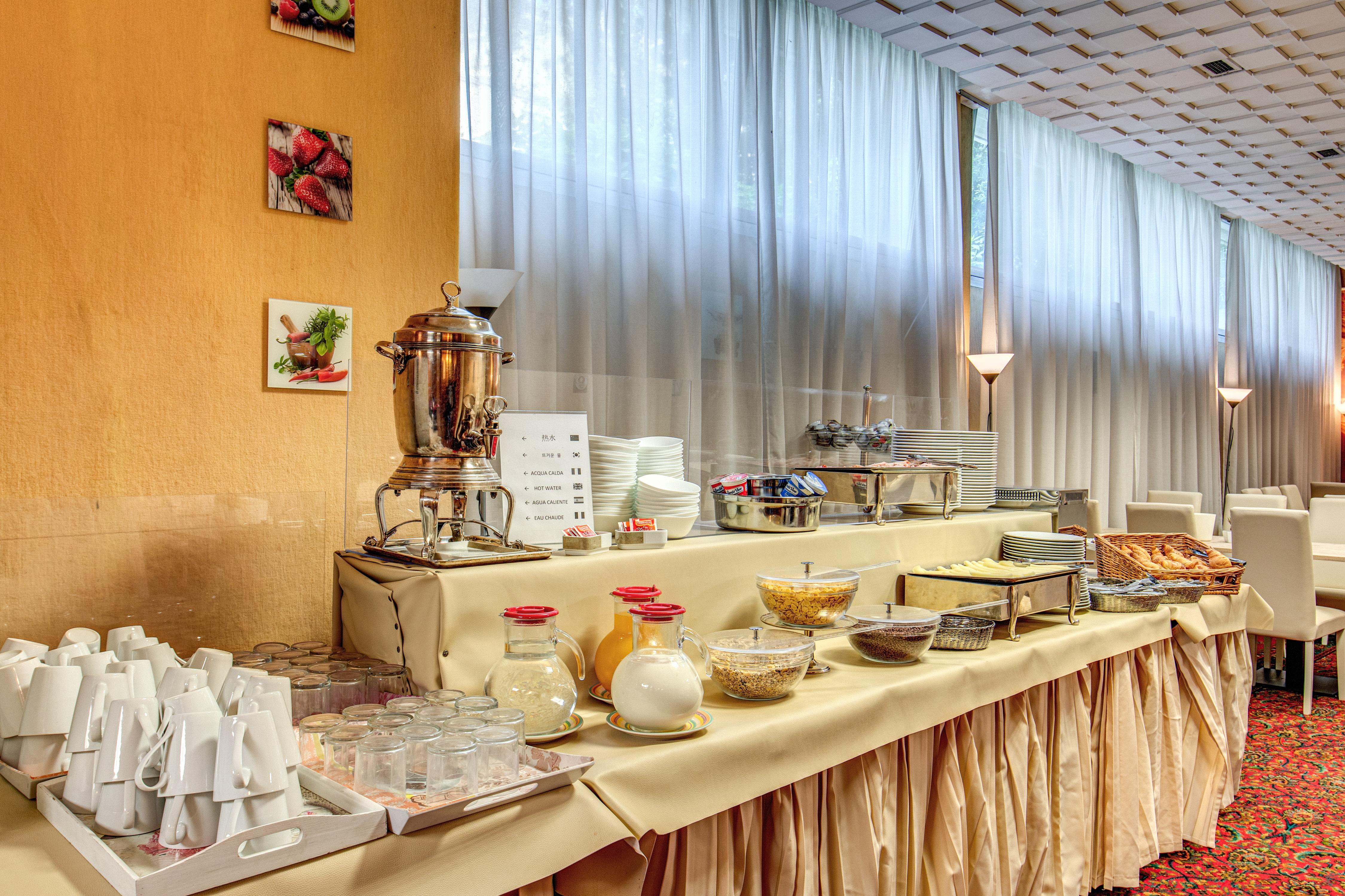 Venice Michelangelo Hotel Местре Екстер'єр фото