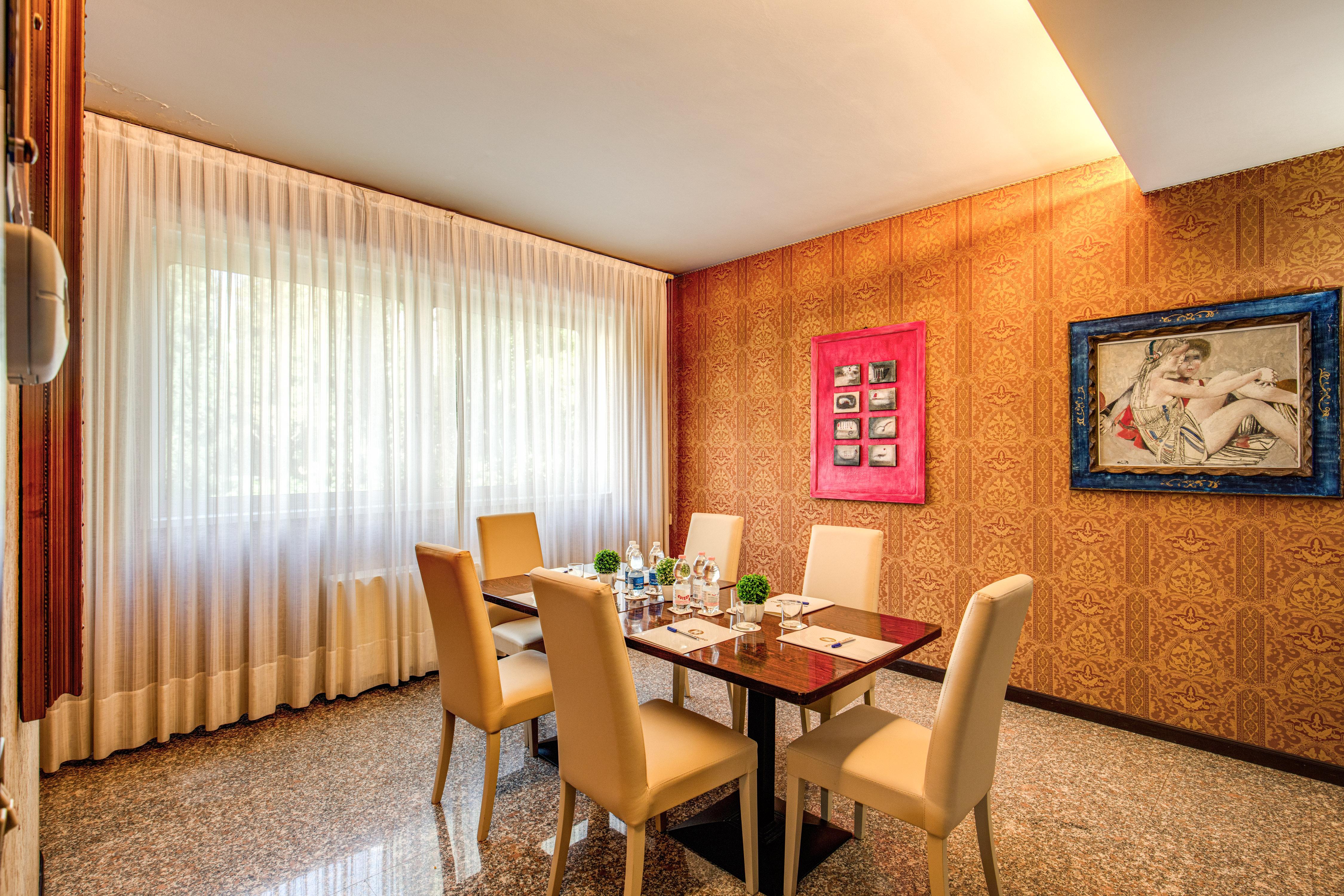 Venice Michelangelo Hotel Местре Екстер'єр фото