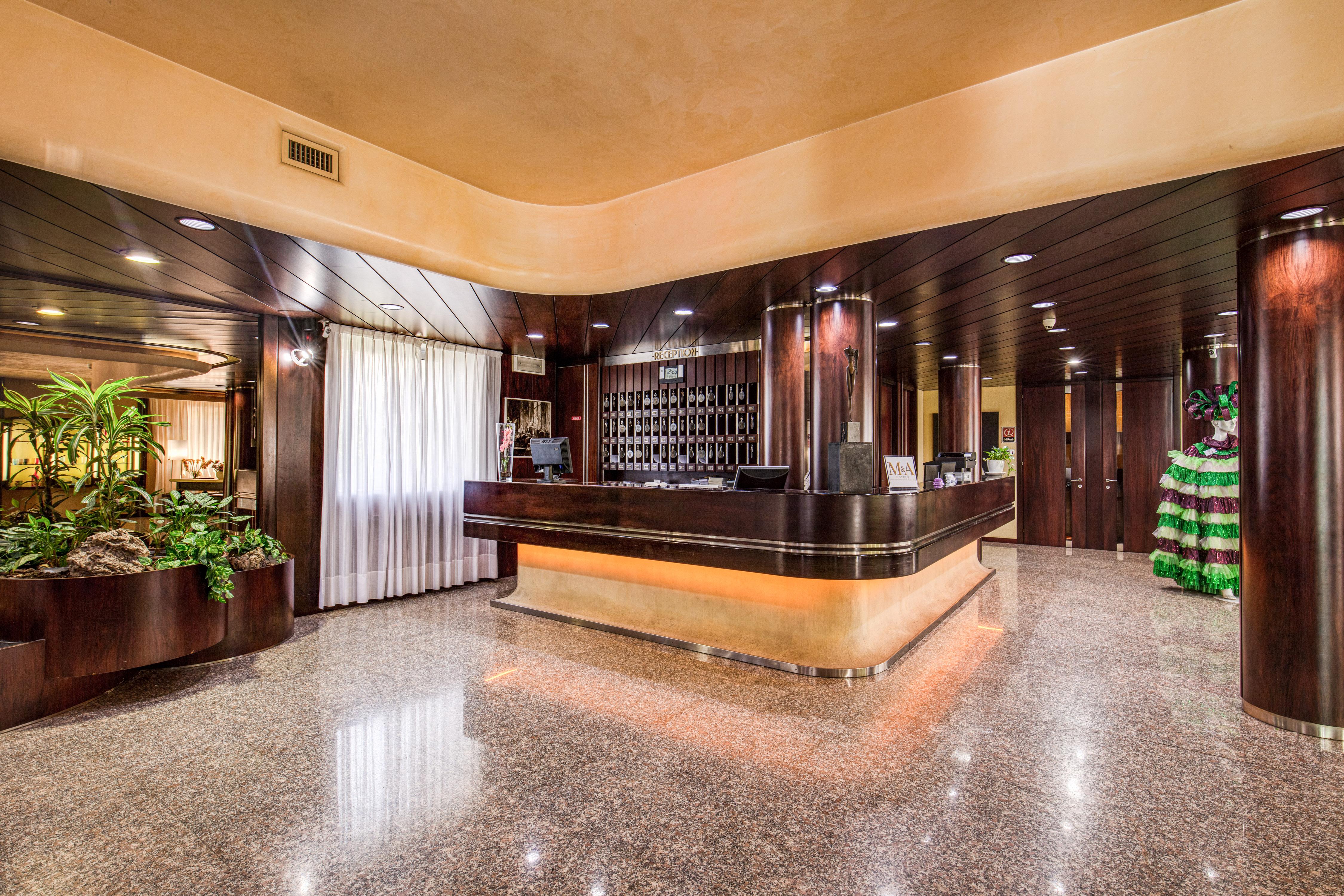 Venice Michelangelo Hotel Местре Екстер'єр фото