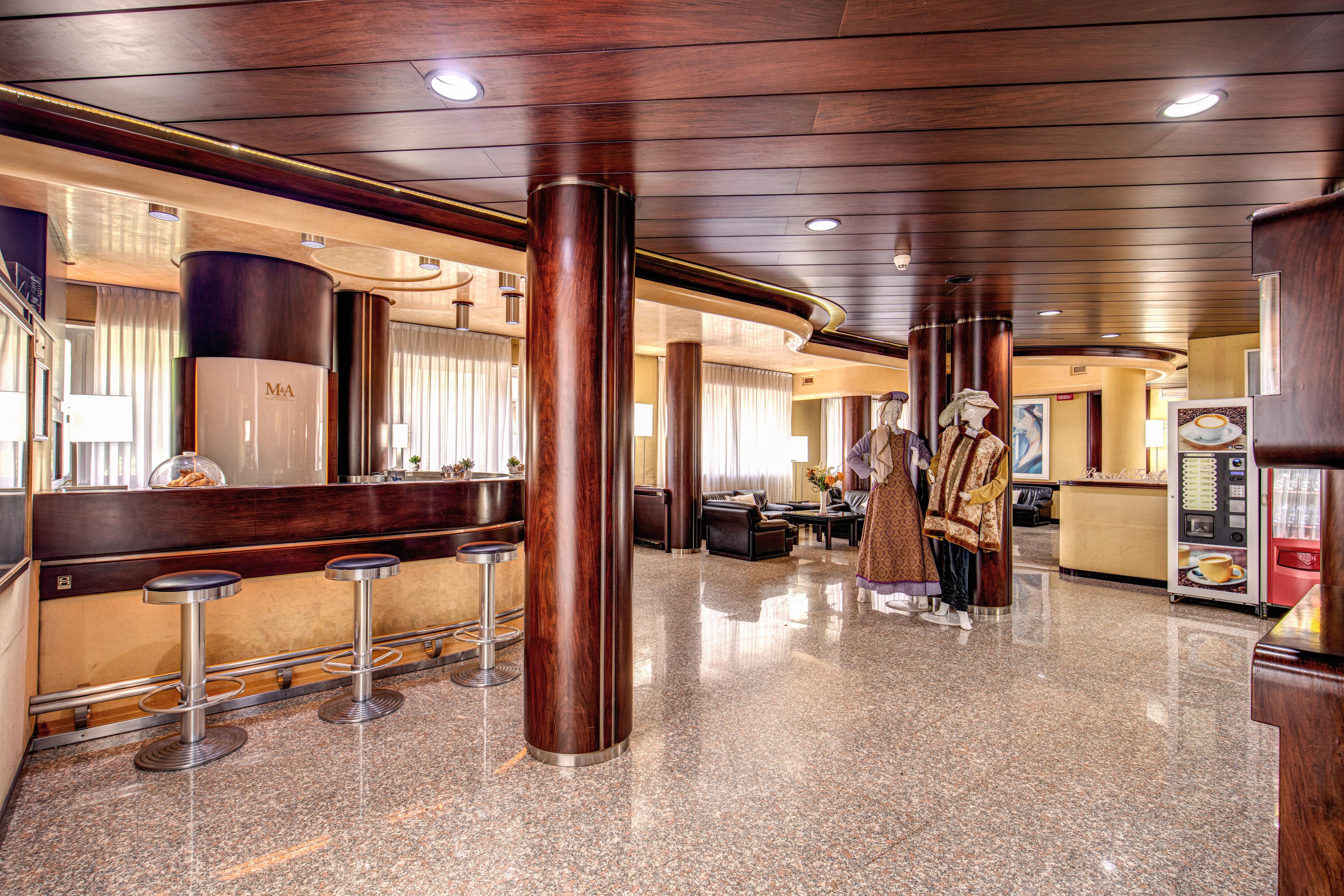 Venice Michelangelo Hotel Местре Екстер'єр фото
