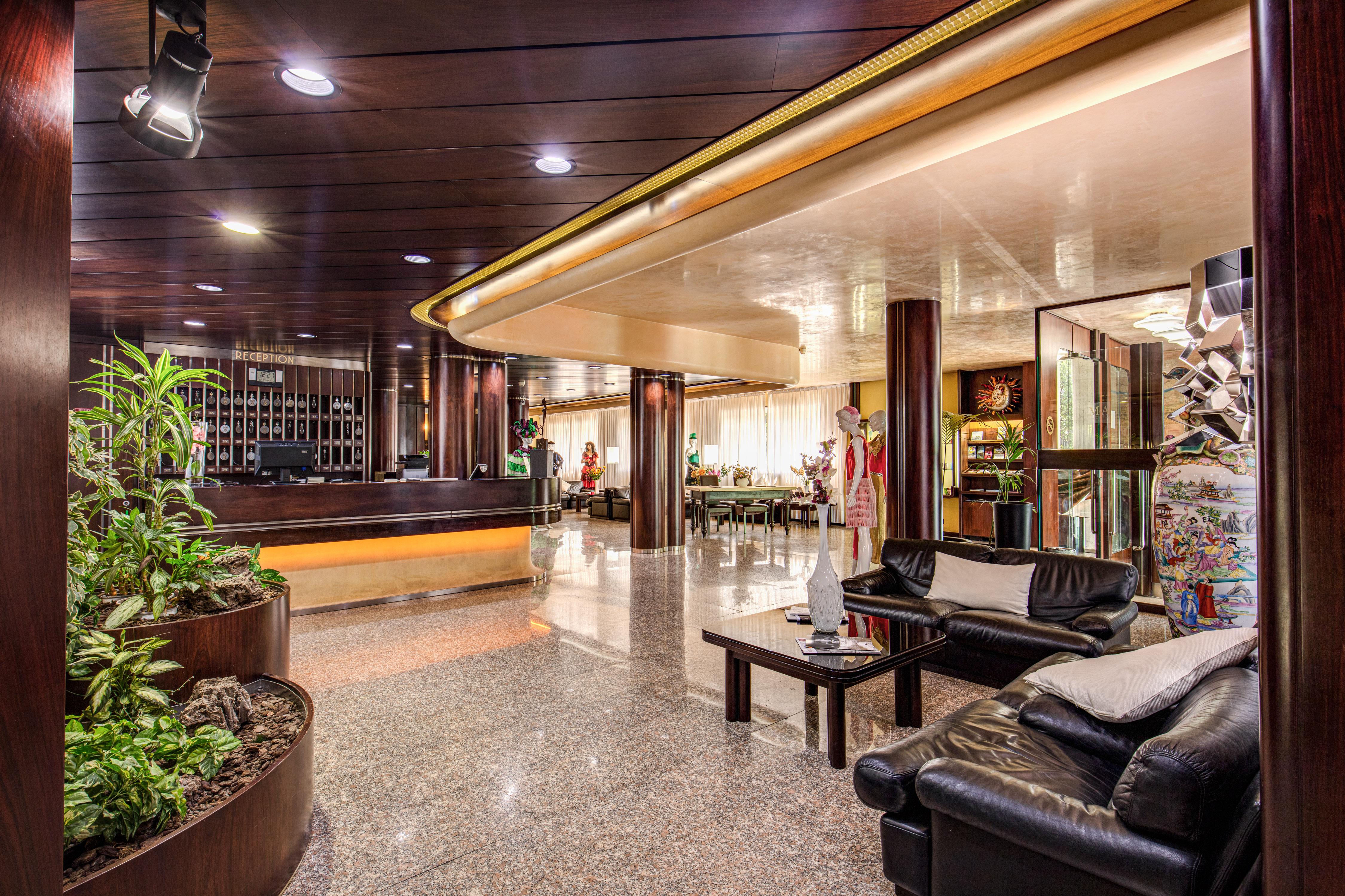 Venice Michelangelo Hotel Местре Екстер'єр фото