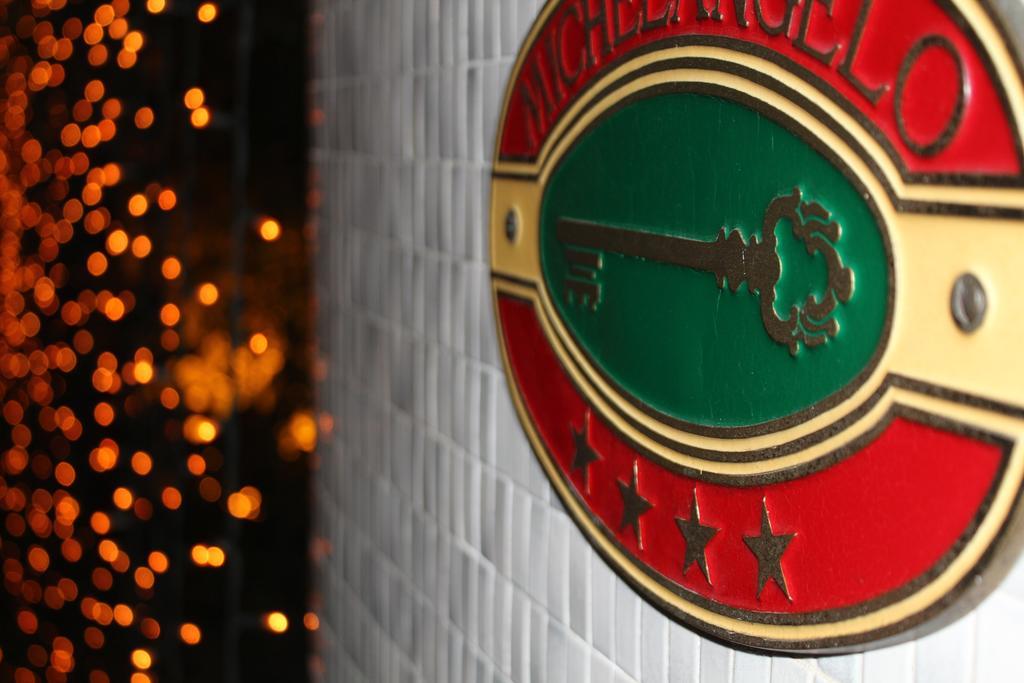 Venice Michelangelo Hotel Местре Екстер'єр фото