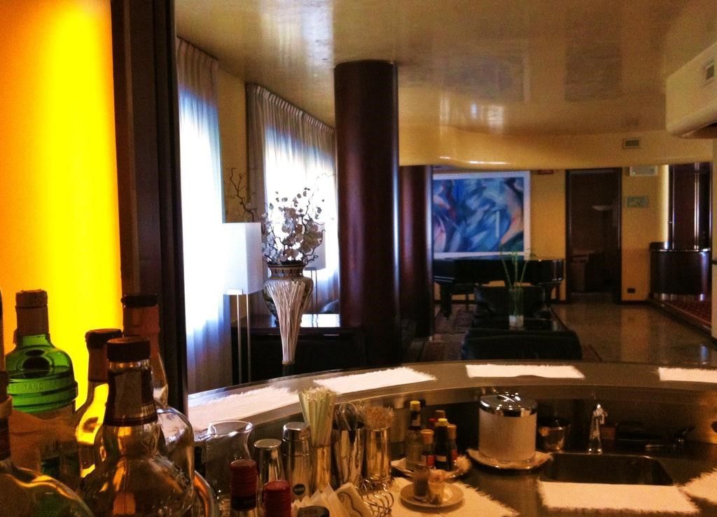 Venice Michelangelo Hotel Местре Екстер'єр фото