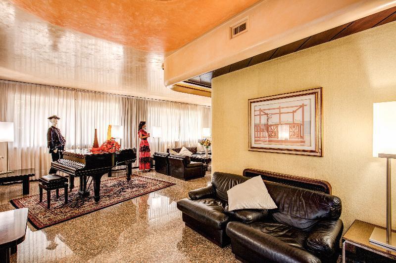Venice Michelangelo Hotel Местре Екстер'єр фото